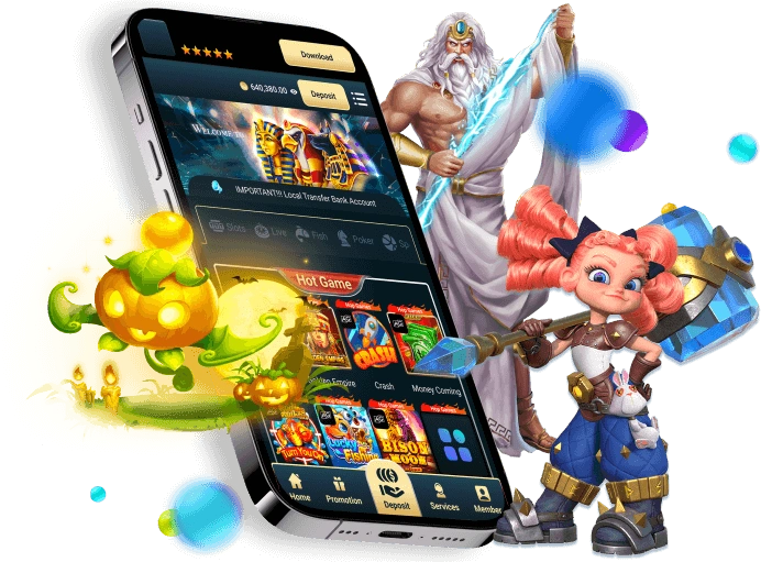 Slot game cm88 login