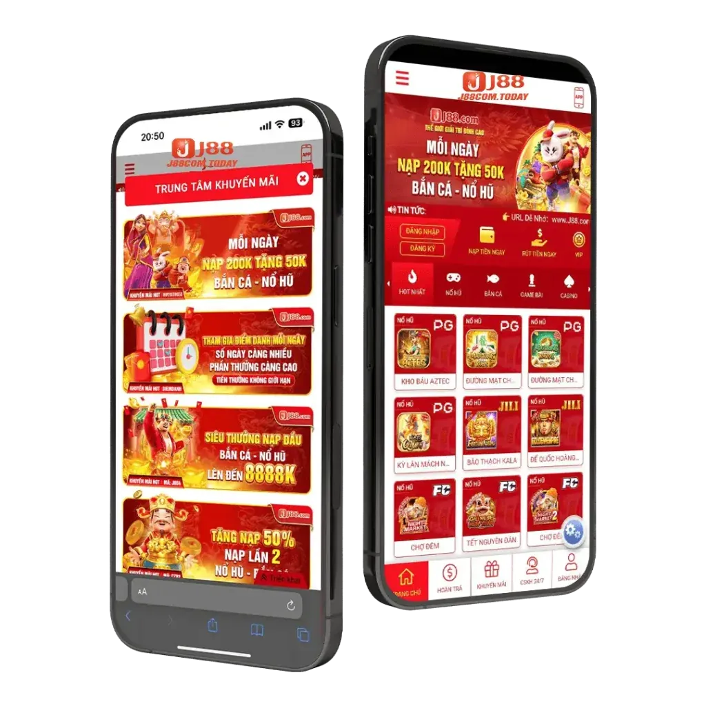 Hệ thống thưởng hấp dẫn