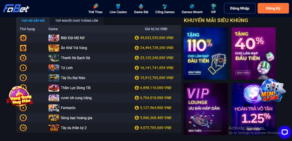 Câu hỏi thường gặp về ứng dụng cm88 login