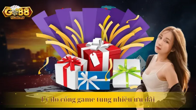 Khuyến mãi chào mừng cm88 login